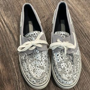 Sperry Boat Shoes-NEVER WORN